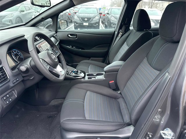 New 2025 Nissan Leaf SV Plus image 29
