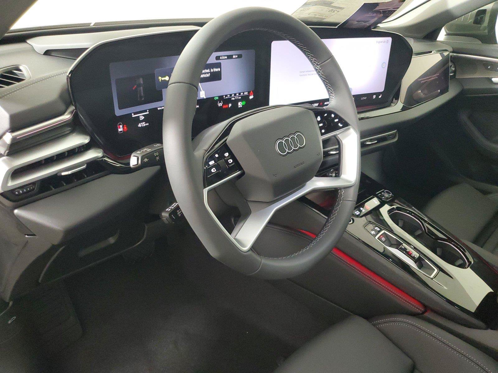 New 2026 Audi A5 Premium Plus AWD/4WD image 25
