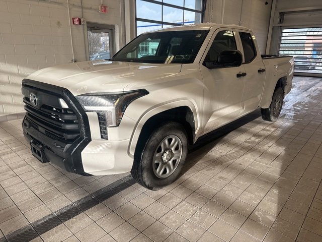 Used 2025 Toyota Tundra SR image 2