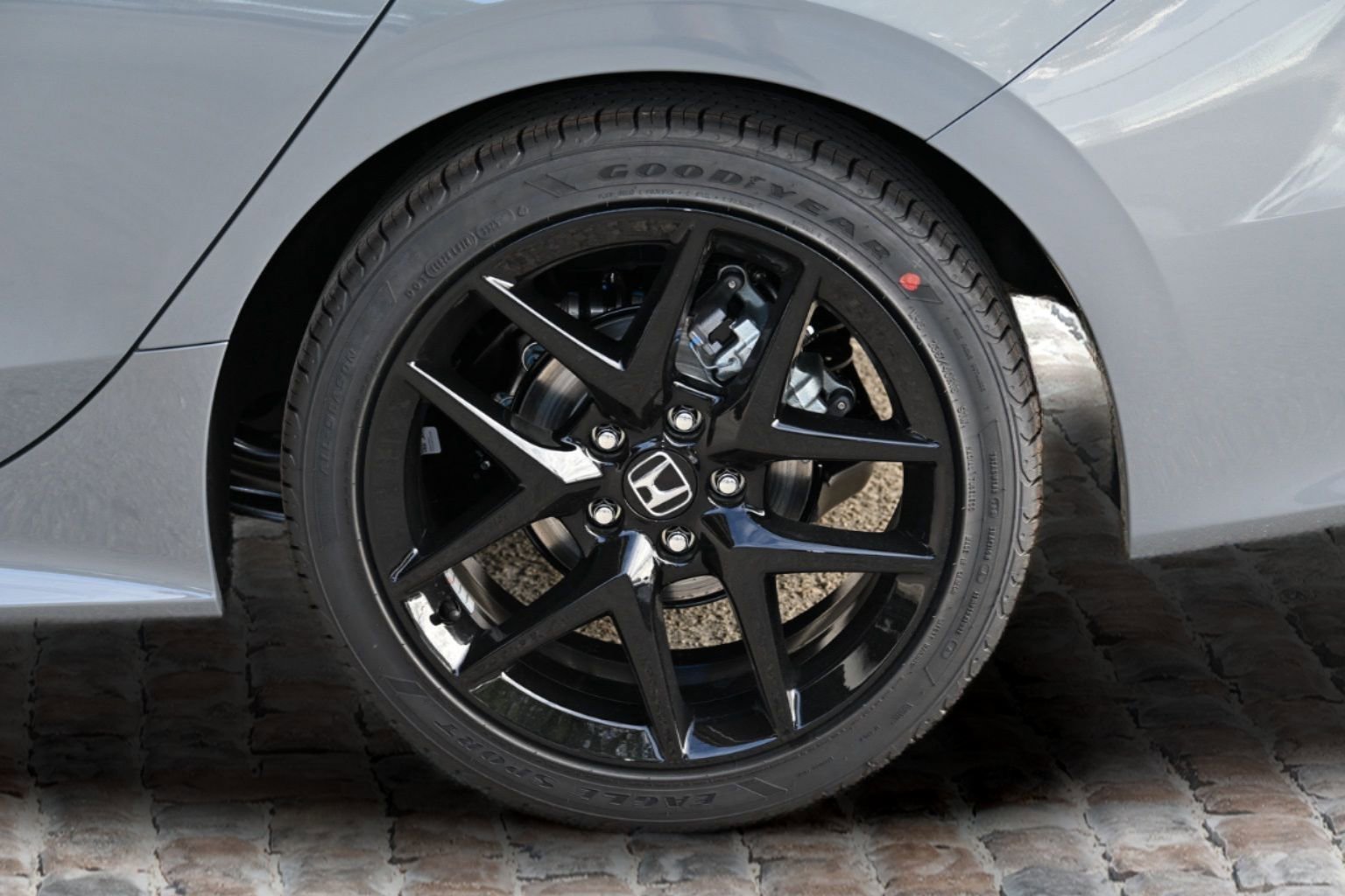 New 2026 Honda Civic Sport image 36