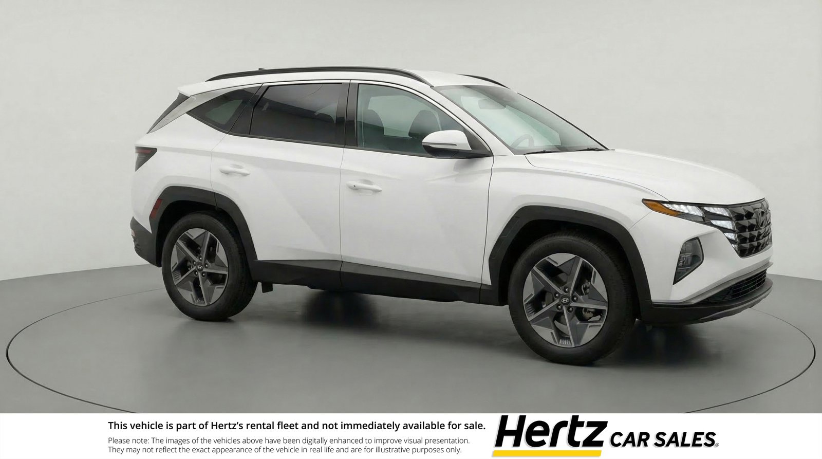 Used 2025 Hyundai Tucson SEL