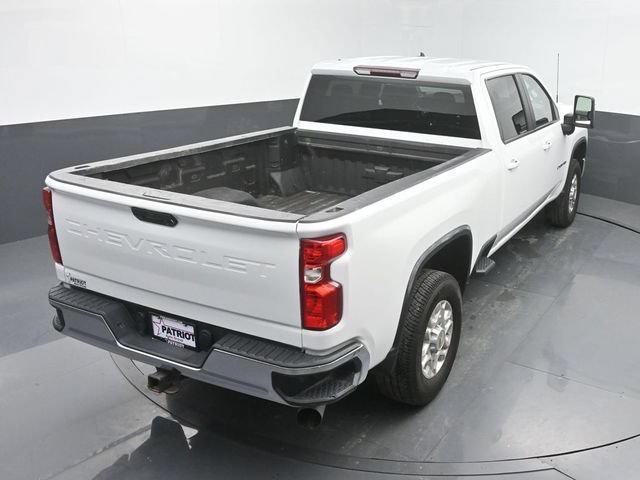 Used 2024 Chevrolet Silverado 2500 LT AWD/4WD image 39