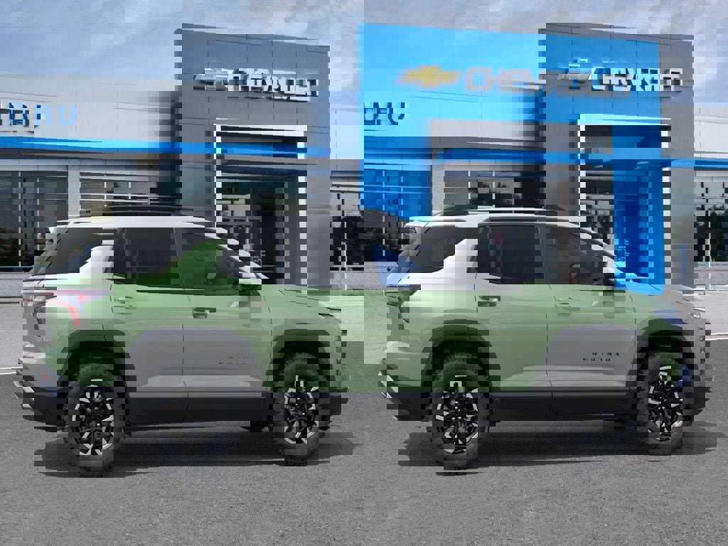 New 2026 Chevrolet Equinox ACTIV image 5