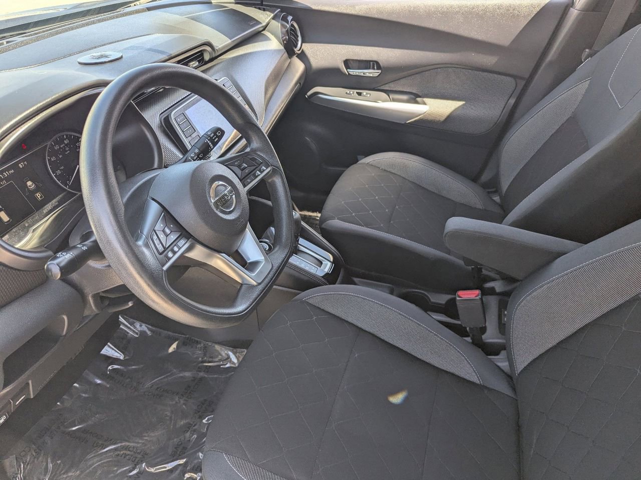Used 2019 Nissan Kicks SV image 19