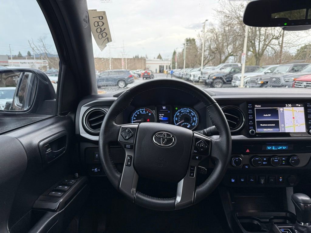 Certified 2021 Toyota Tacoma TRD Off-Road w/ Technology Package image 20