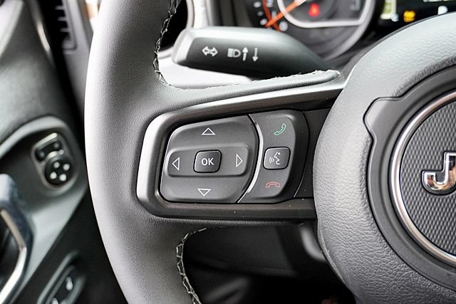 New 2026 Jeep Wrangler Unlimited Sport AWD/4WD image 40