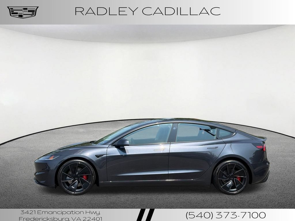 Used 2026 Tesla Model 3 Performance AWD/4WD image 13