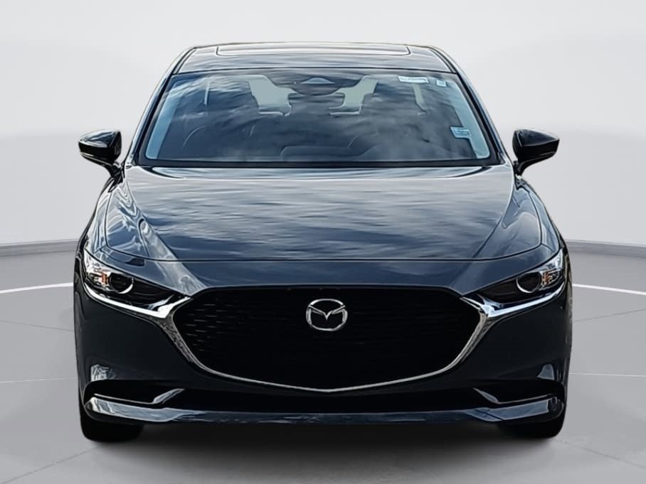 New 2026 MAZDA MAZDA3 Carbon image 2