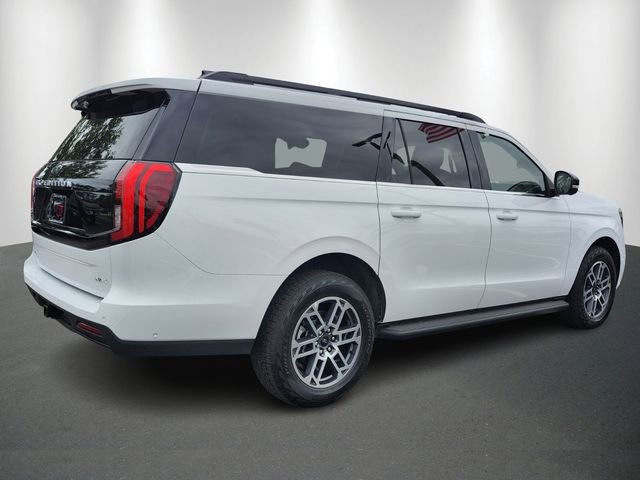 Certified 2025 Ford Expedition Max Active AWD/4WD image 5
