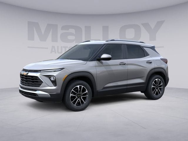 New 2026 Chevrolet TrailBlazer LT FWD image 3
