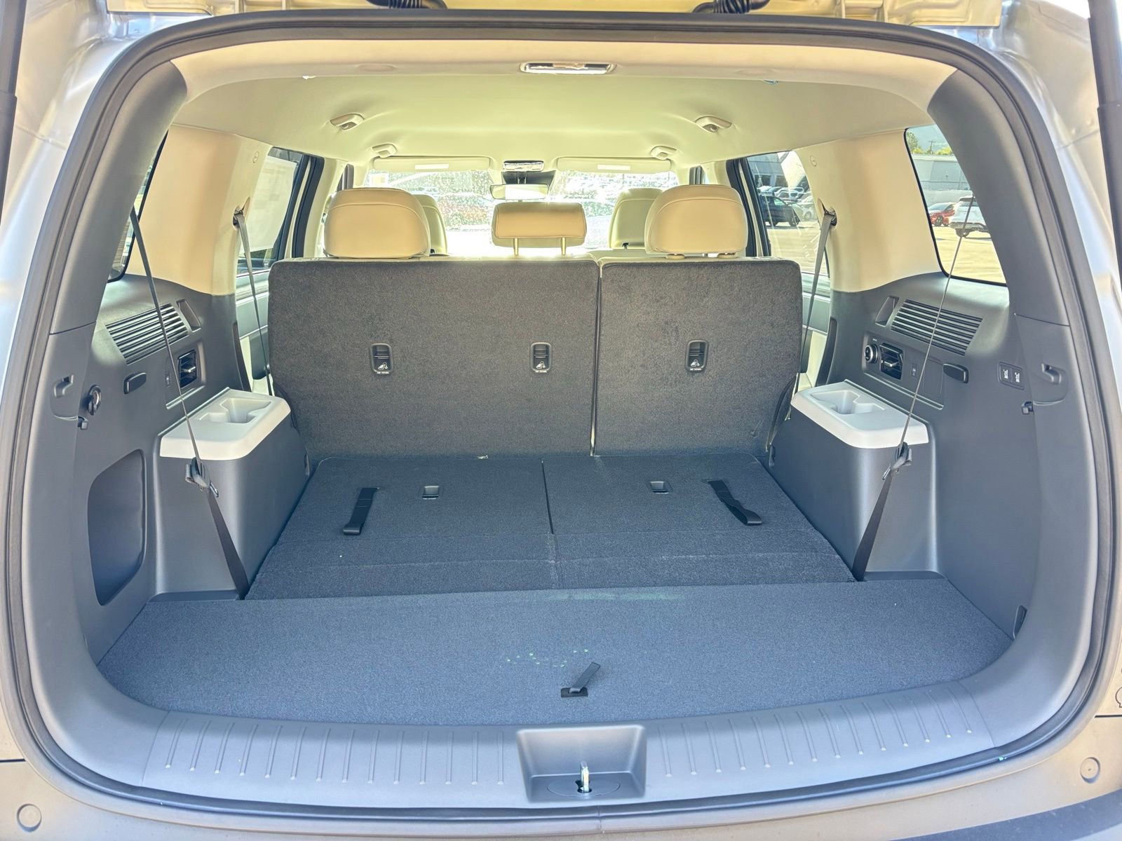 New 2026 Hyundai Santa Fe SEL FWD image 23