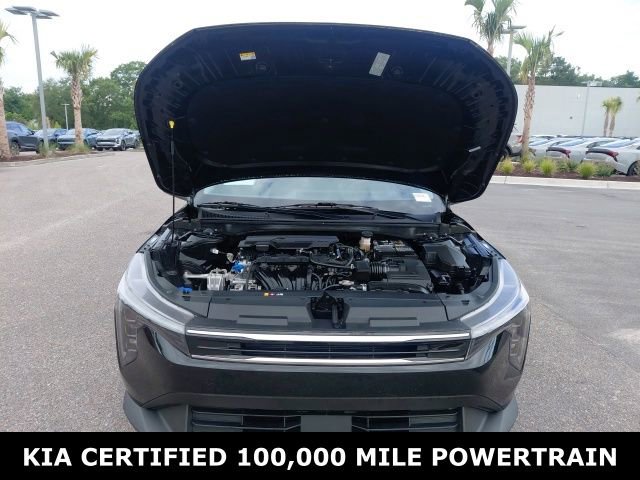 Used 2025 Kia K4 EX FWD image 9