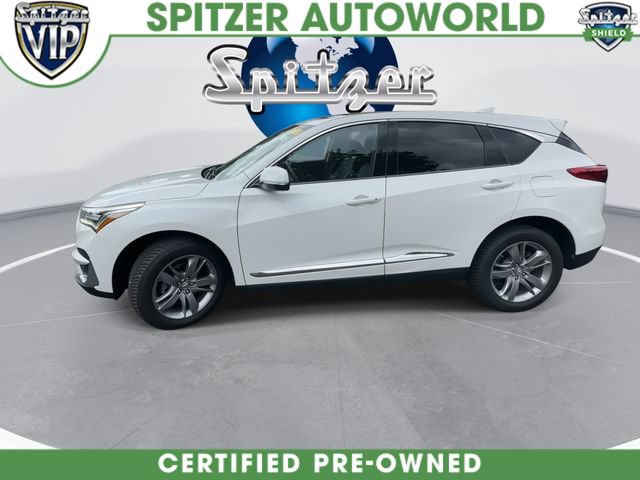 Used 2020 Acura RDX w/ Advance Package AWD/4WD image 6