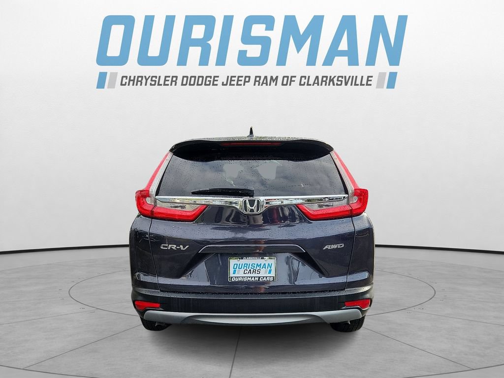 Used 2019 Honda CR-V EX-L image 5