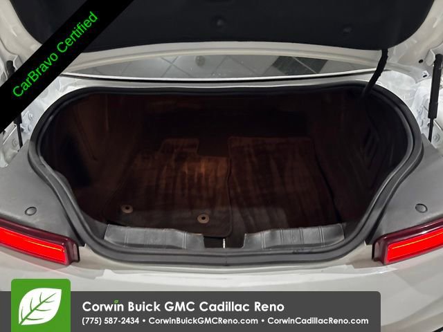 Certified 2018 Chevrolet Camaro ZL1 image 23