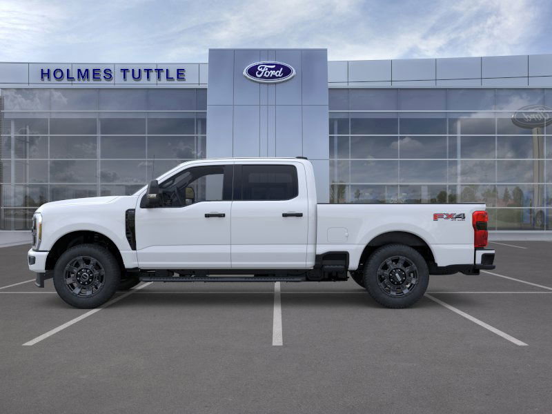 New 2026 Ford F350 XL w/ STX Appearance Package image 3
