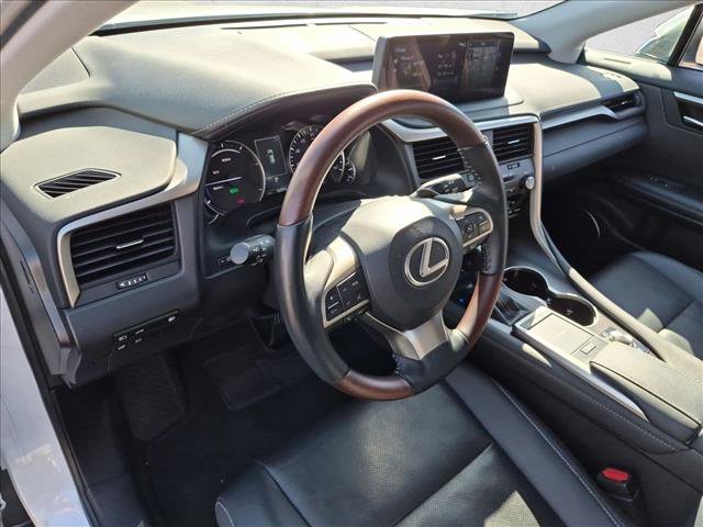 Used 2022 Lexus RX 450h AWD w/ Premium Package image 11