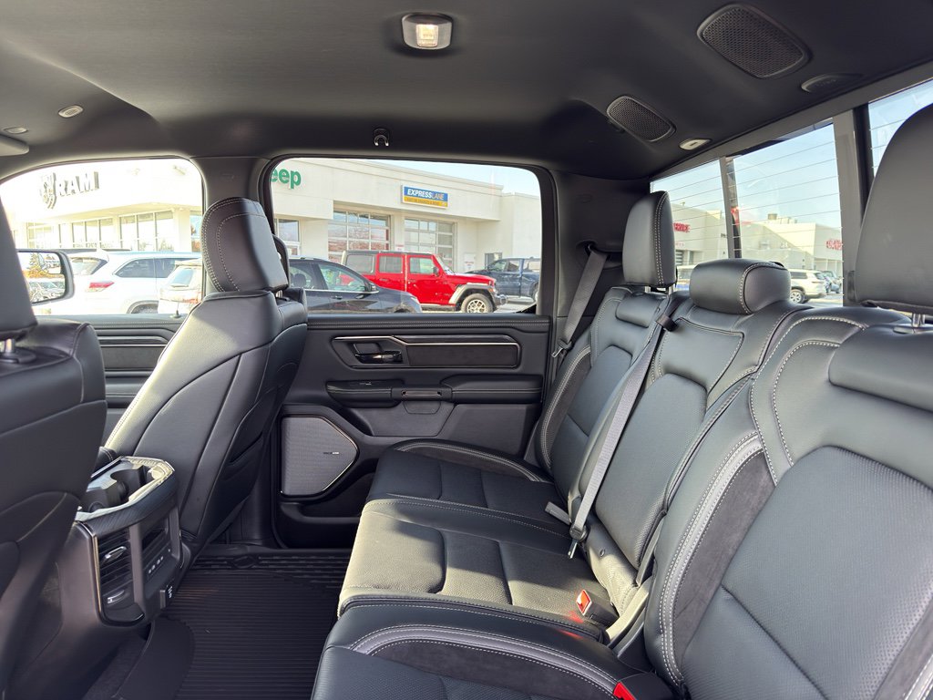 New 2026 RAM 1500 Rebel w/ G/T Package image 34