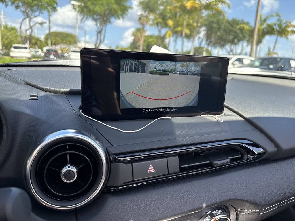 New 2026 MAZDA MX-5 Miata Grand Touring RWD image 49