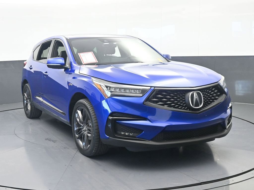 Used 2020 Acura RDX A-Spec FWD image 9