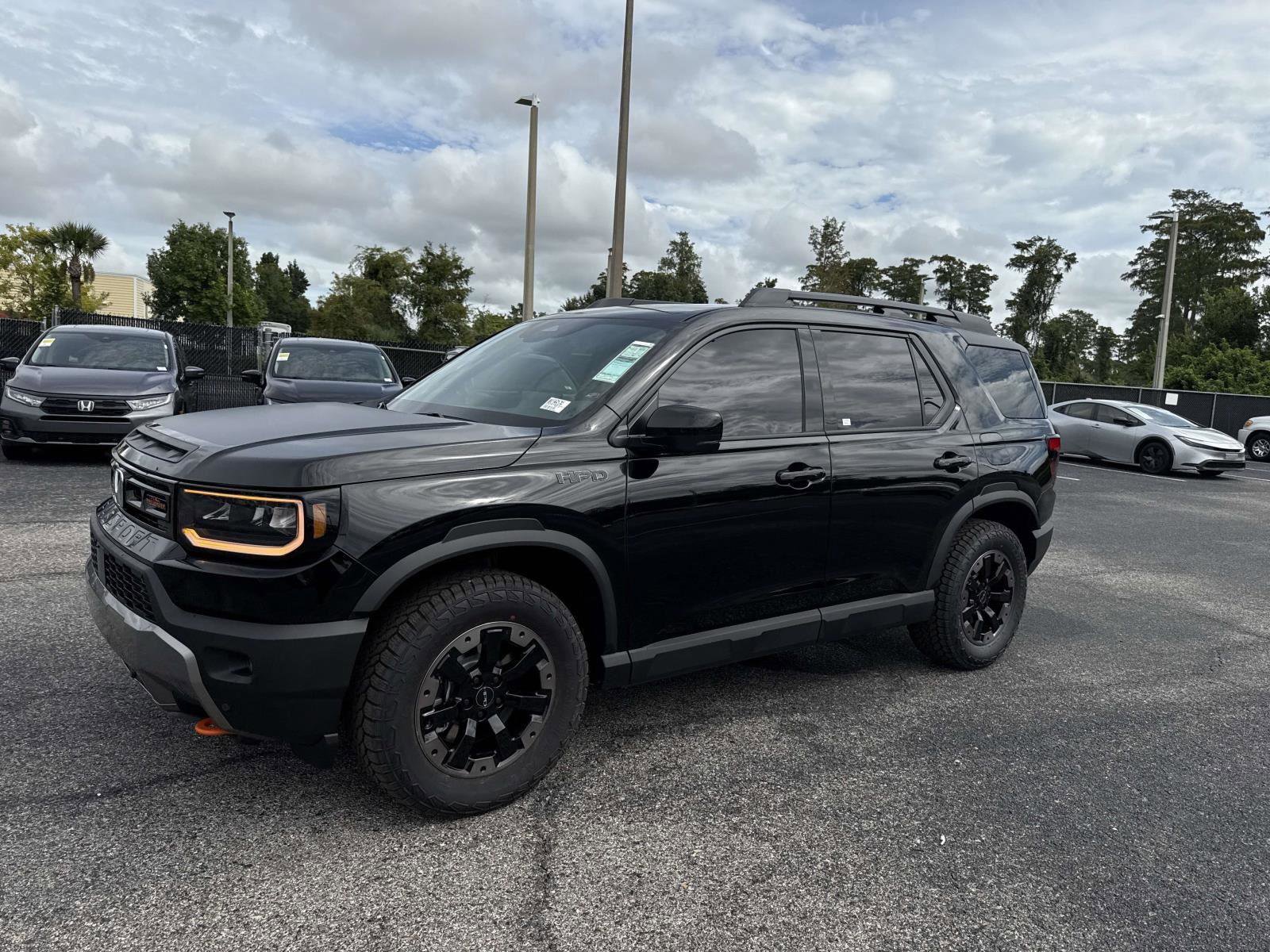 New 2026 Honda Passport TrailSport Elite image 8