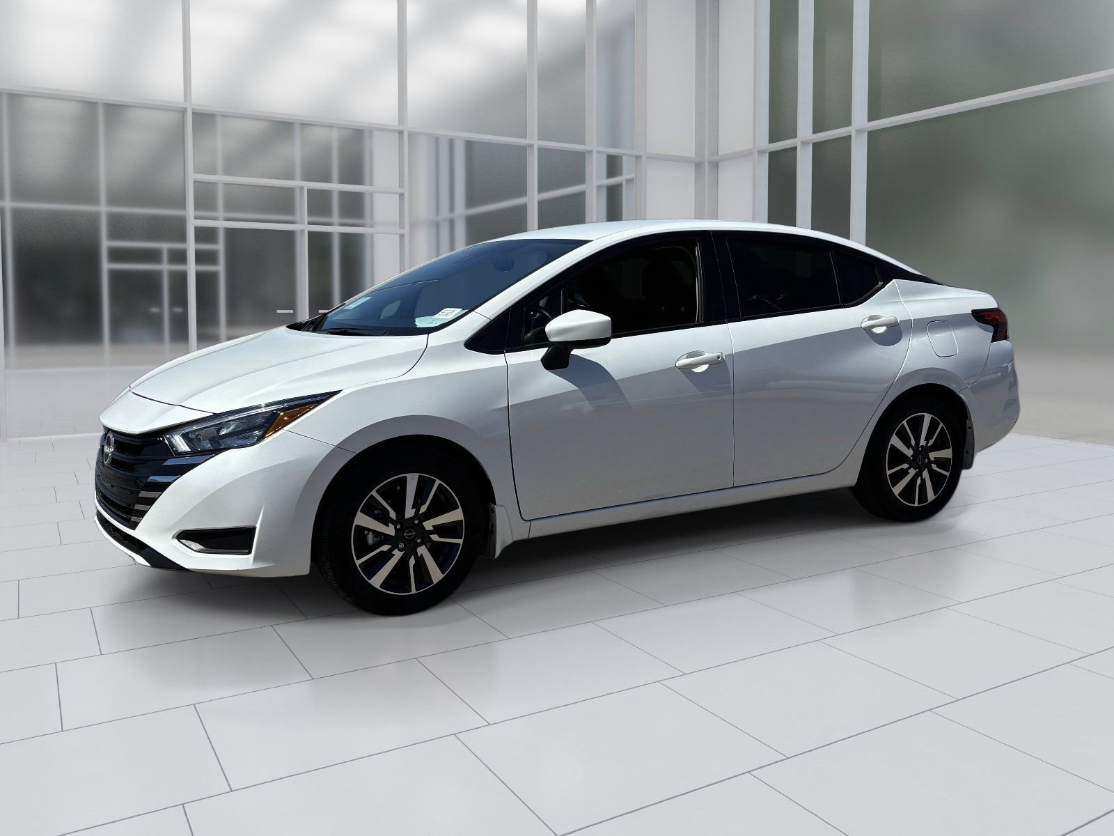 Used 2025 Nissan Versa SV w/ Trunk Package FWD image 2