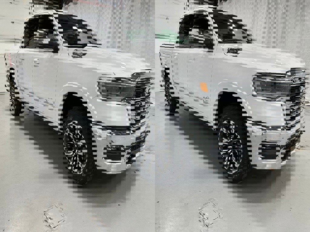 Used 2025 RAM 1500 Limited