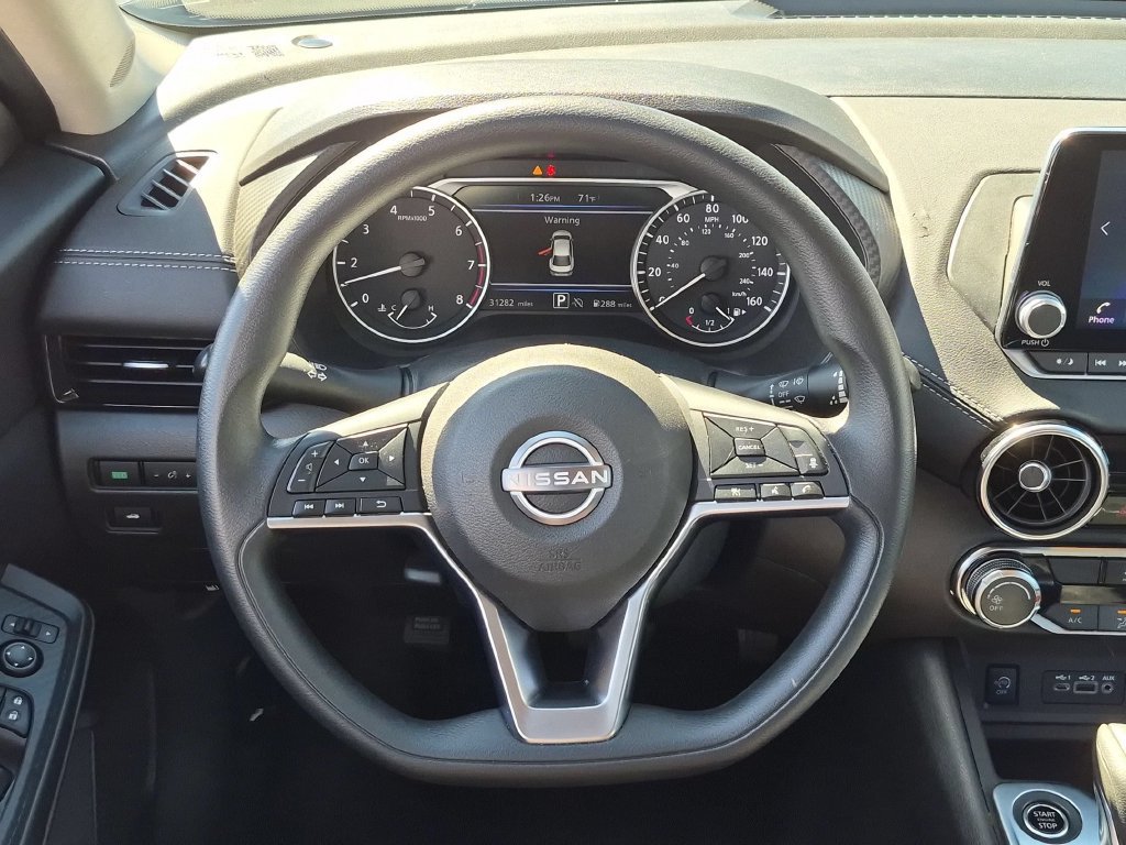 Used 2025 Nissan Sentra SV FWD image 20