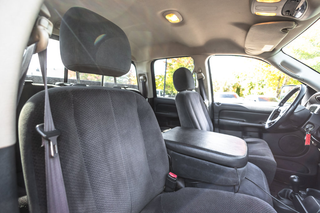 Used 2003 Dodge Ram 2500 Truck SLT AWD/4WD image 27
