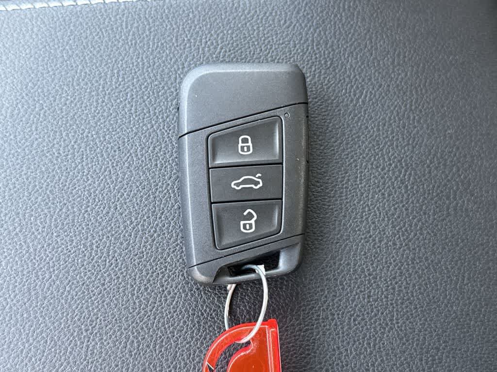 New 2026 Volkswagen Taos S FWD image 28