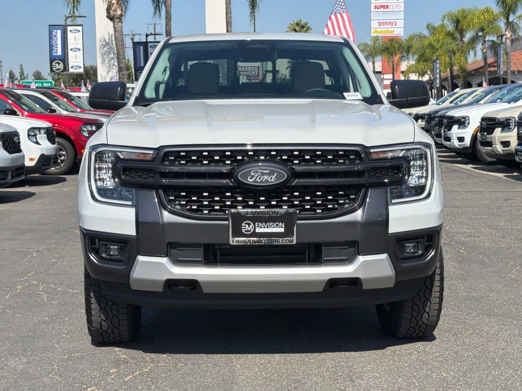 New 2026 Ford Ranger XLT w/ Equipment Group 301A High AWD/4WD image 4