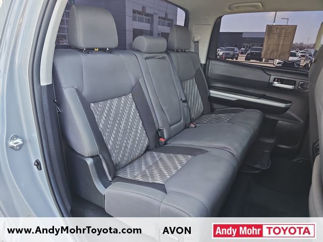 Used 2021 Toyota Tundra SR5 w/ SR5 Upgrade Package image 32