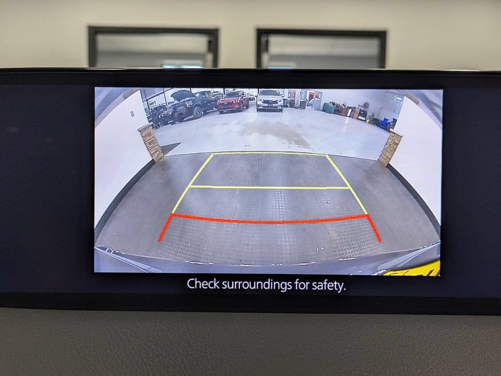 Certified 2023 MAZDA CX-5 Carbon Edition AWD/4WD image 16