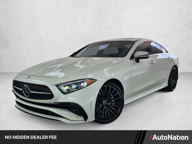 Used 2023 Mercedes-Benz CLS 450 4MATIC image 1