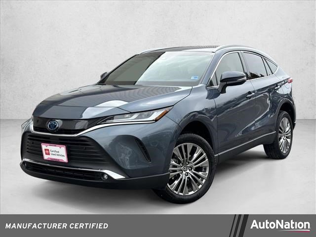 Certified 2024 Toyota Venza XLE video 1