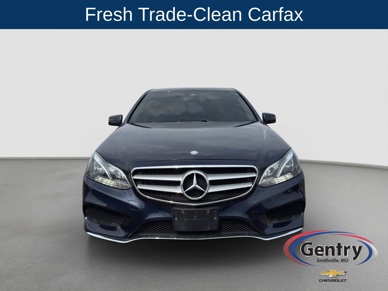 Used 2016 Mercedes-Benz E 350 4MATIC Sedan image 2