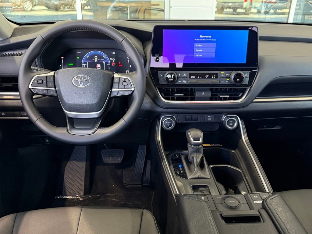 New 2026 Toyota Grand Highlander XLE image 26