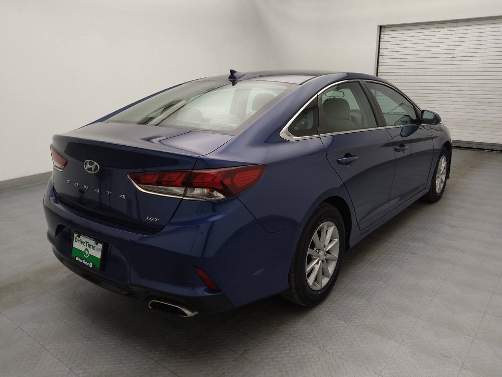 Used 2019 Hyundai Sonata ECO image 9