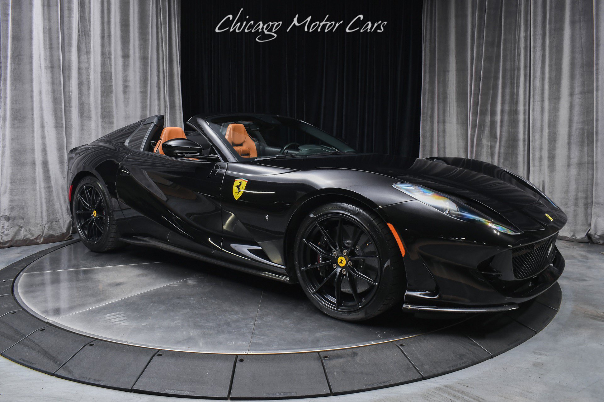 Used 2023 Ferrari 812 GTS RWD image 6