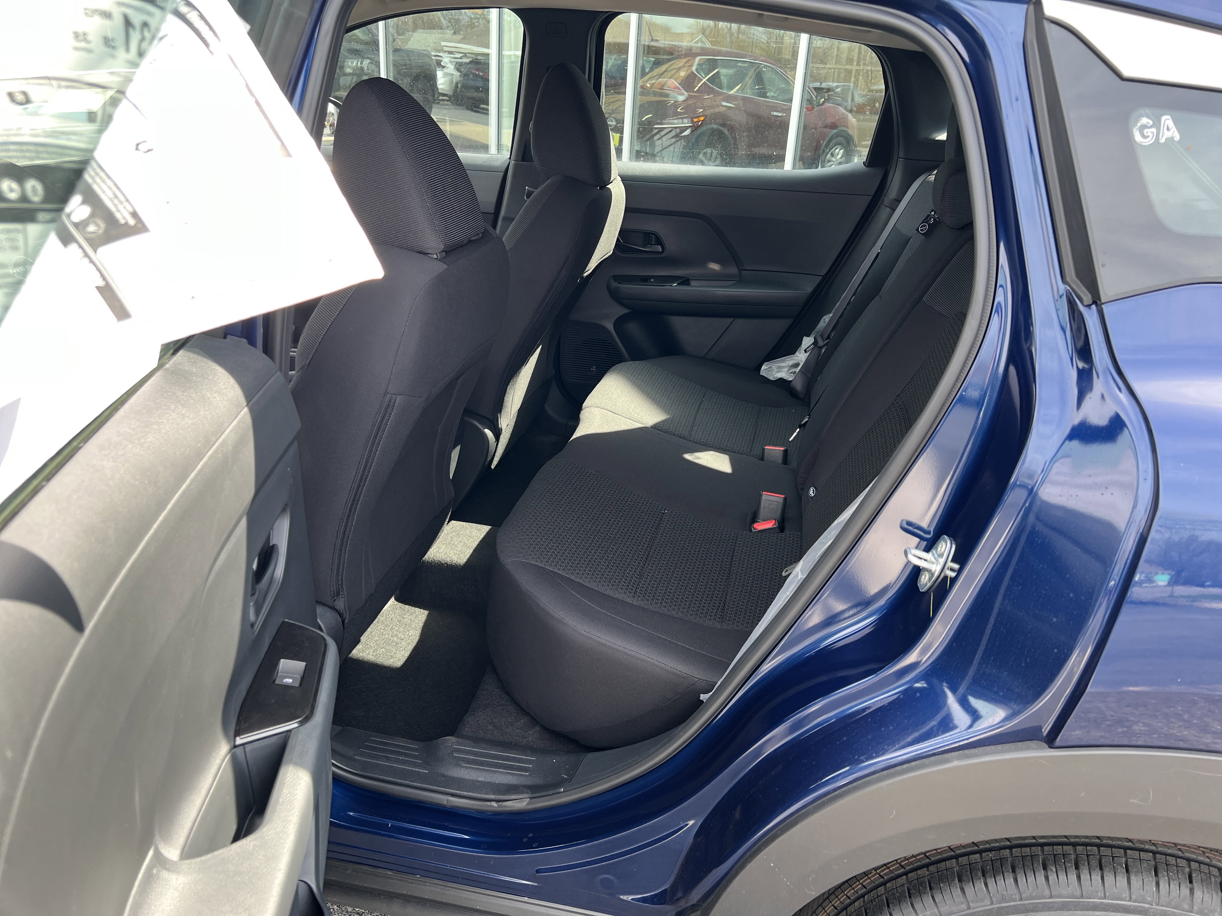 New 2026 Nissan Kicks S image 4