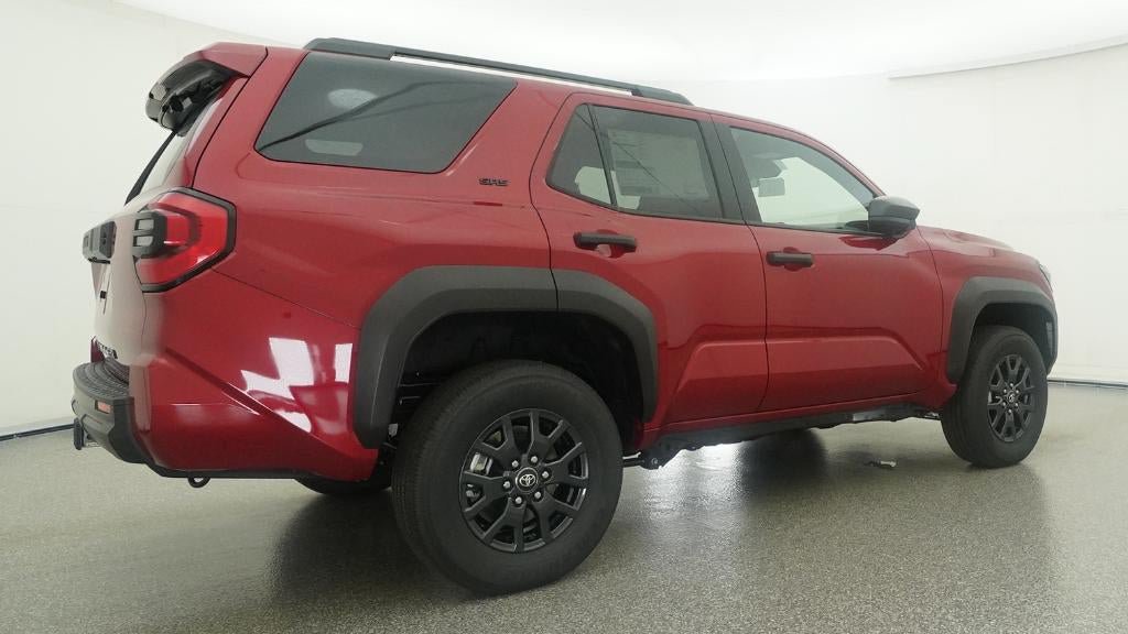 New 2026 Toyota 4Runner SR5 AWD/4WD image 25