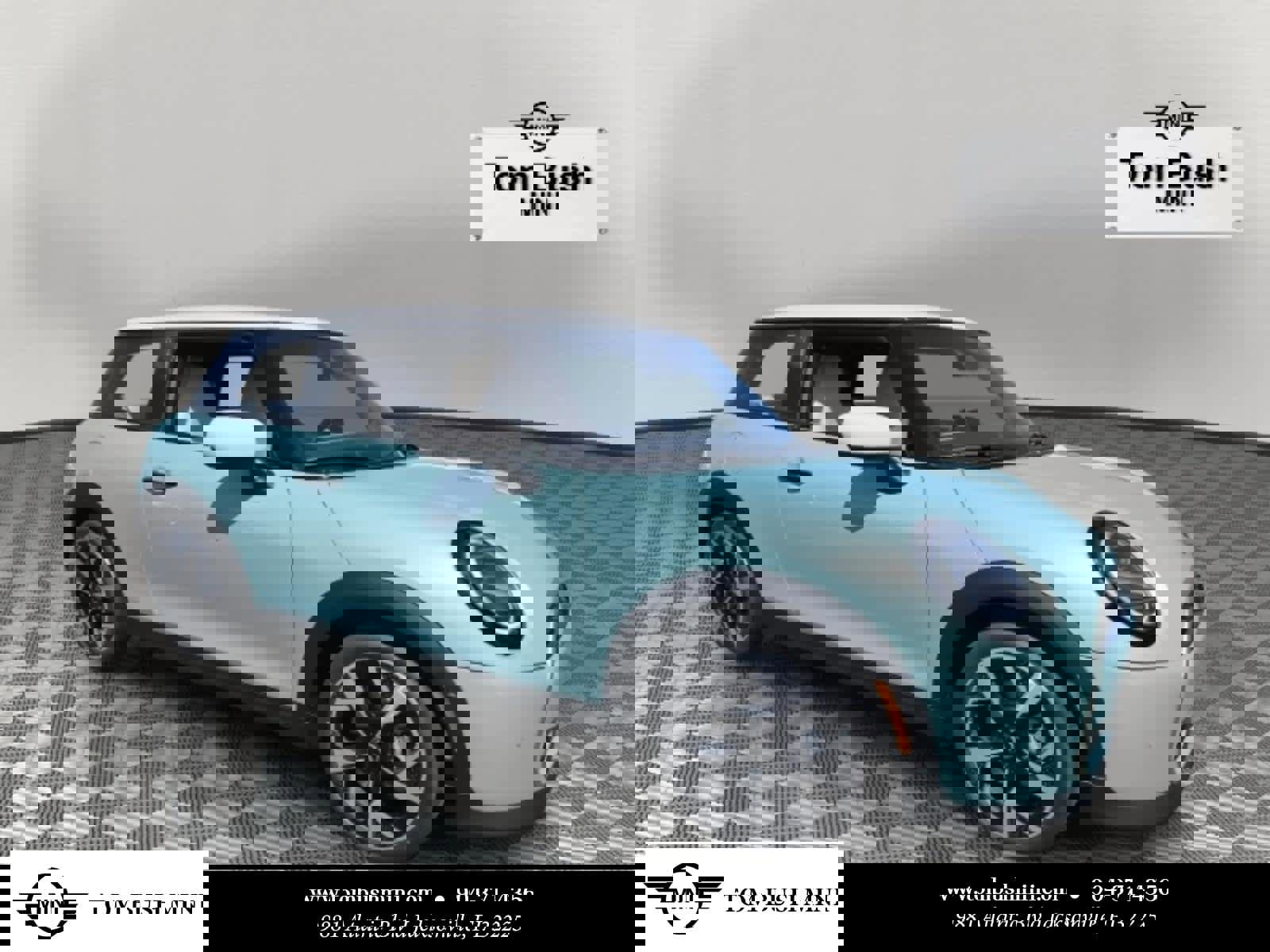 New 2026 MINI Cooper S