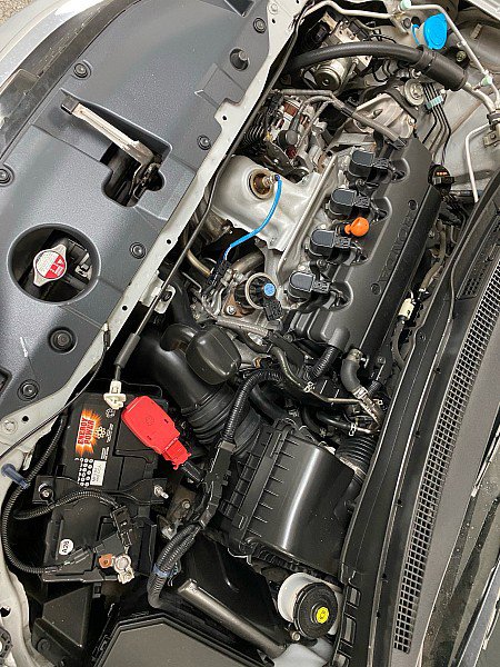 Used 2015 Honda Civic EX image 15