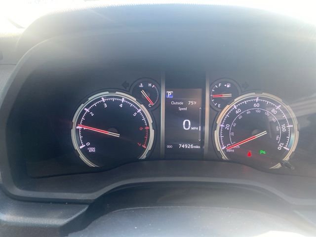 Used 2022 Toyota 4Runner Limited image 20