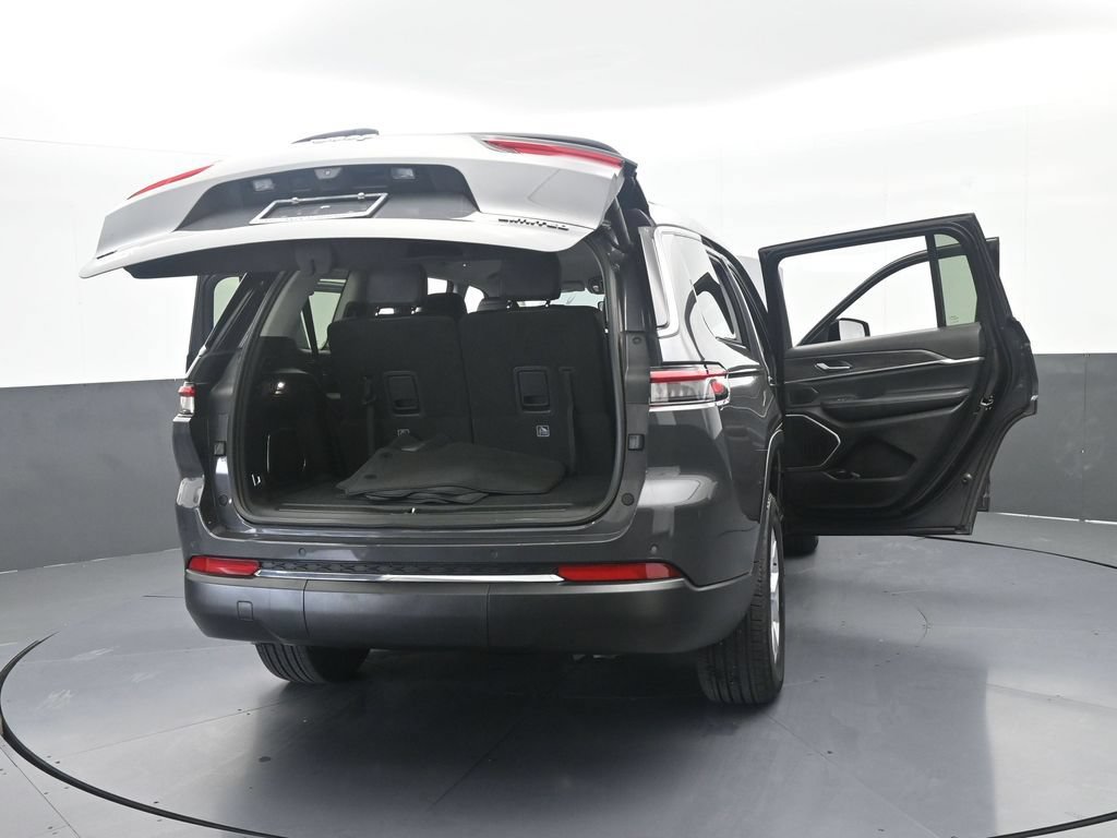 Used 2022 Jeep Grand Cherokee L Limited RWD image 68