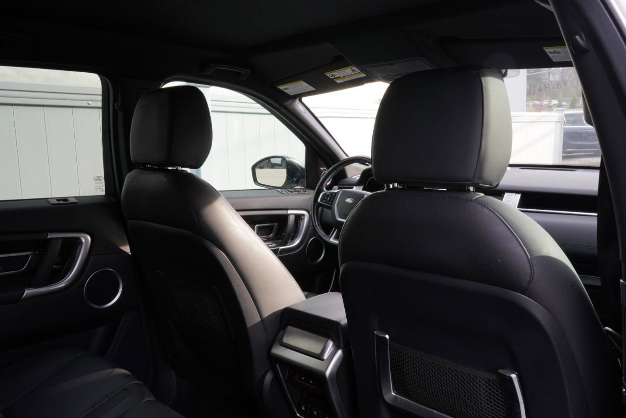 Used 2017 Land Rover Discovery Sport HSE Luxury image 63