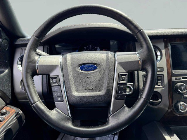 Used 2016 Ford Expedition EL Platinum image 30
