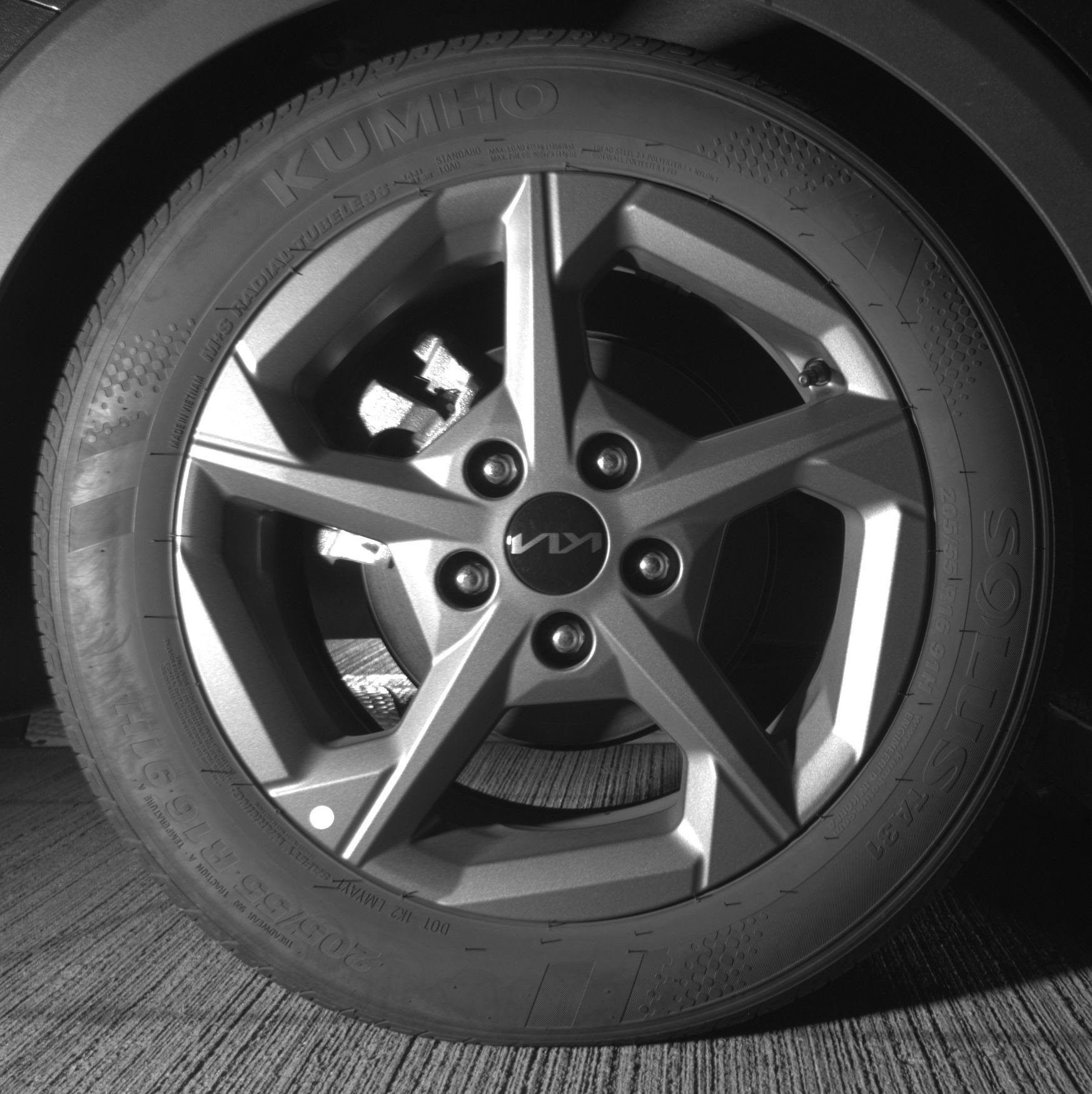 Used 2025 Kia K4 LXS image 15