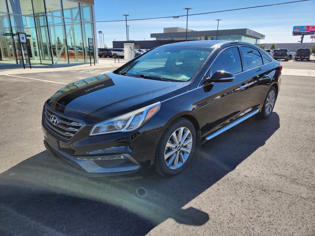 Used 2016 Hyundai Sonata Limited w/ Option Group 04 image 3