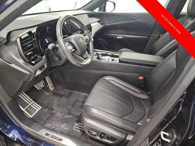 Used 2023 Lexus RX 350 F Sport w/ Accessory Package image 14